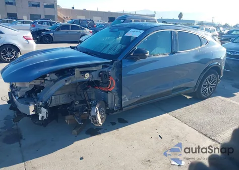 2024 Ford Mustang Mach-E Premium from USA, damaged, VIN 3FMTK3SUXRMA52797